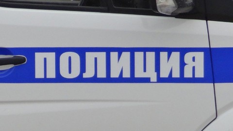 Полицейские Бугульмы задержали курьера мошенников