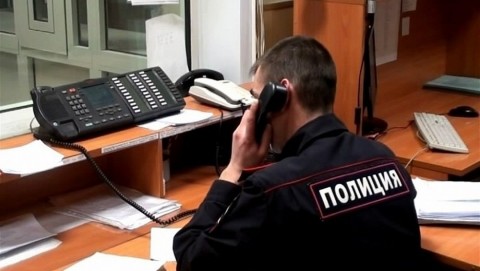 Полиция Бугульмы задержала курьера аферистов