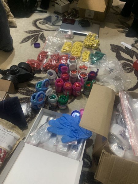 Сотрудники полиции Бугульмы задержали организатора интернет-магазина по продаже наркотиков